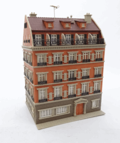 Vollmer H0 25222 Stadthaus aus Anlagenrückbau, siehe Foto RR591 o.