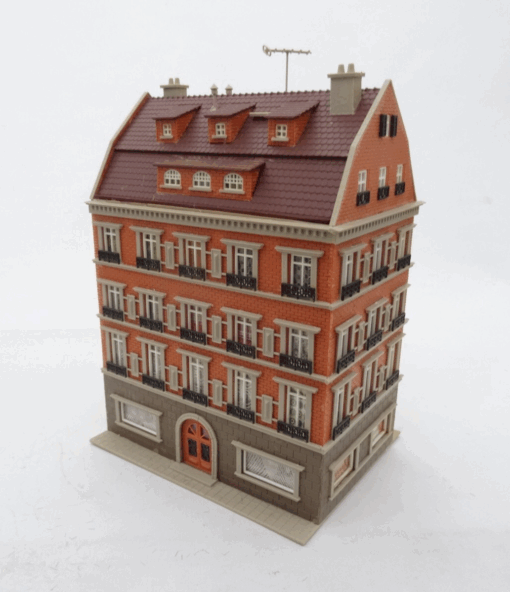 Vollmer H0 25222 Stadthaus aus Anlagenrückbau, siehe Foto RR591 o. – Bild 4