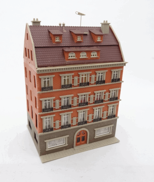 Vollmer H0 25222 Stadthaus aus Anlagenrückbau, siehe Foto RR591 o. – Bild 5