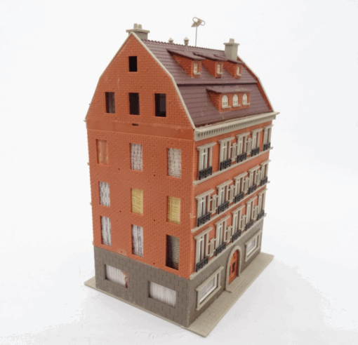 Vollmer H0 25222 Stadthaus aus Anlagenrückbau, siehe Foto RR591 o. – Bild 6