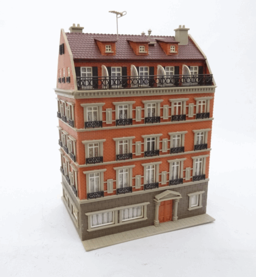 Vollmer H0 25222 Stadthaus aus Anlagenrückbau, siehe Foto RR591 o.