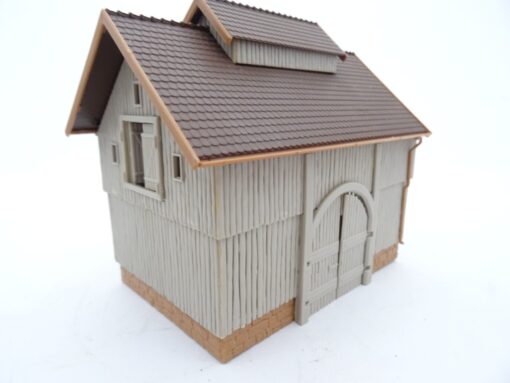 Vollmer H0 26937 Scheune / Stall aus Anlagenrückbau siehe Foto RR354 o. – Bild 5
