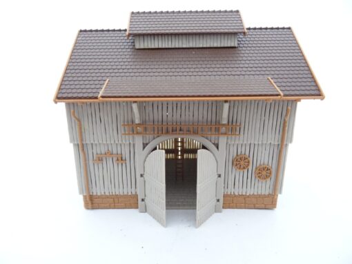 Vollmer H0 26937 Scheune / Stall aus Anlagenrückbau siehe Foto RR354 o.