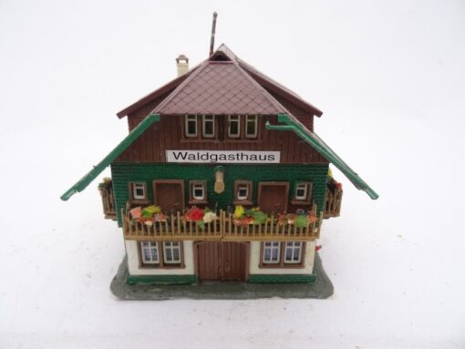 Vollmer H0 29013 Waldgasthaus aus Anlagerückbau, siehe Bilder QR9904 o. – Bild 3