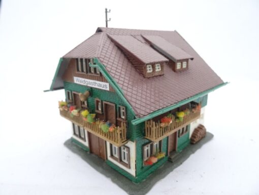 Vollmer H0 29013 Waldgasthaus aus Anlagerückbau, siehe Bilder QR9904 o. – Bild 4