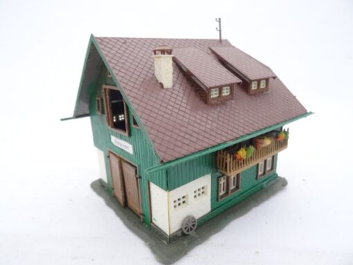 Vollmer H0 29013 Waldgasthaus aus Anlagerückbau, siehe Bilder QR9904 o. – Bild 6
