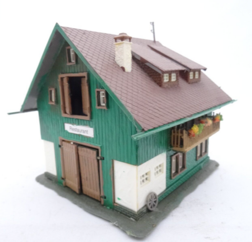 Vollmer H0 29013 Waldgasthaus aus Anlagerückbau, siehe Bilder QR9904 o.