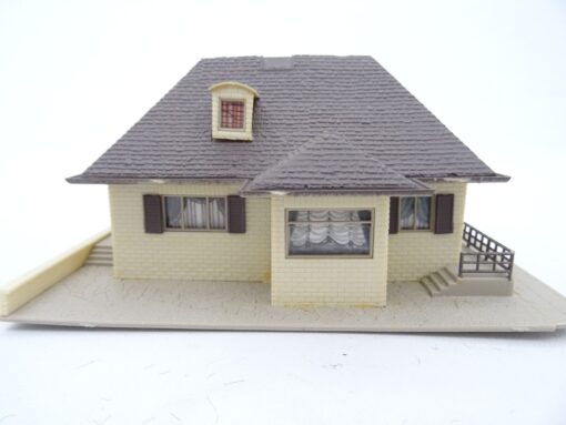 Vollmer H0 3719 Haus Bungalow aus Anlagerückbau, siehe Foto RR555 o. – Bild 3