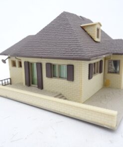 Vollmer H0 3719 Haus Bungalow aus Anlagerückbau, siehe Foto RR555 o.