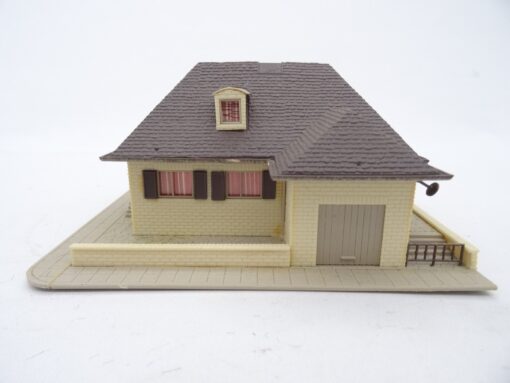 Vollmer H0 3719 Haus Bungalow aus Anlagerückbau, siehe Foto RR555 o. – Bild 6