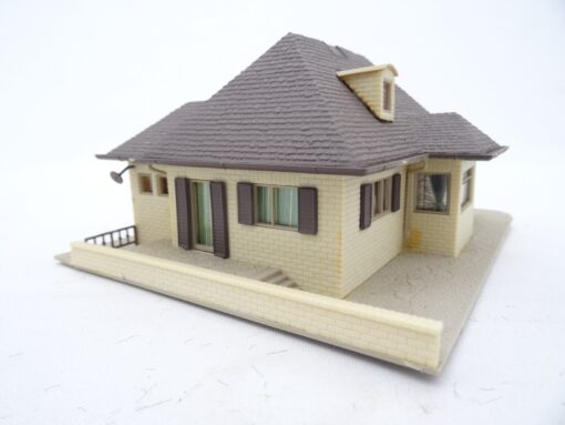 Vollmer H0 3719 Haus Bungalow aus Anlagerückbau, siehe Foto RR555 o.