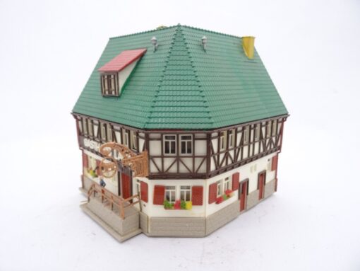 Vollmer H0 54495 Gasthaus Lamm aus Anlagerückbau, siehe Bilder QR9893 o. – Bild 3