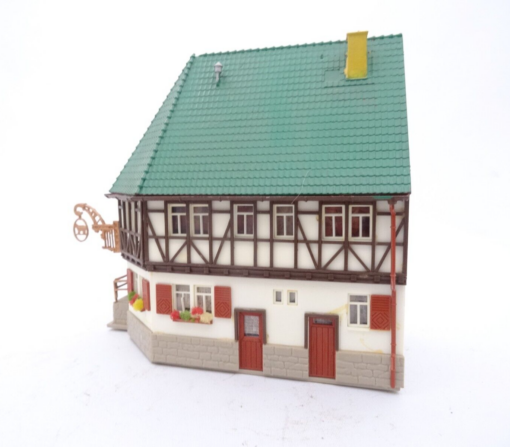 Vollmer H0 54495 Gasthaus Lamm aus Anlagerückbau, siehe Bilder QR9893 o. – Bild 4