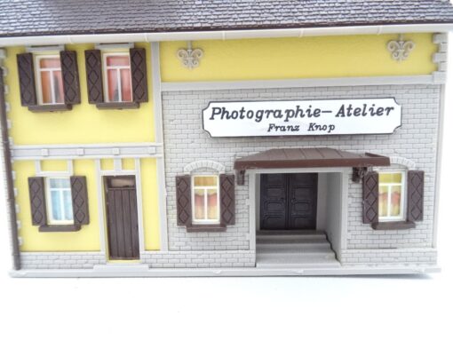 Vollmer H0 54568 Photographie Atelier Knop, siehe Foto RR362 o. – Bild 3