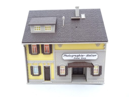 Vollmer H0 54568 Photographie Atelier Knop, siehe Foto RR362 o.