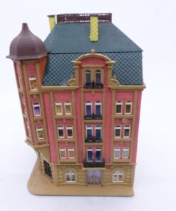 Vollmer H0 57070 altes Stadteckhaus aus Anlagenrückbau siehe Bilder o. EX5617