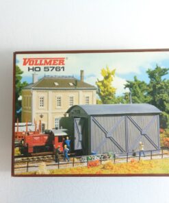 Vollmer H0 5761 Lokschuppen für KÖF in OVP PK1830