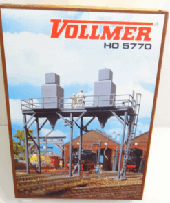 Vollmer H0 5770 Bausatz Besandungsturm in OVP CK1354