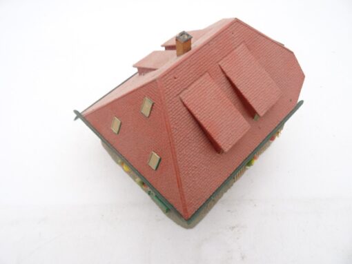 Vollmer H0 Gebäude/Haus ca. 13 x 12 cm aus Anlagerückbau, siehe Bilder QR9876 o. – Bild 7
