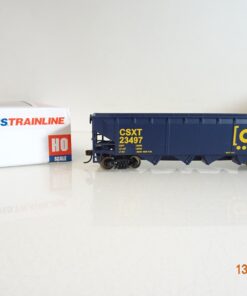 Walthers H0 931-1425 US Schüttgutwagen der CSX in OVP neuwertig PR1997