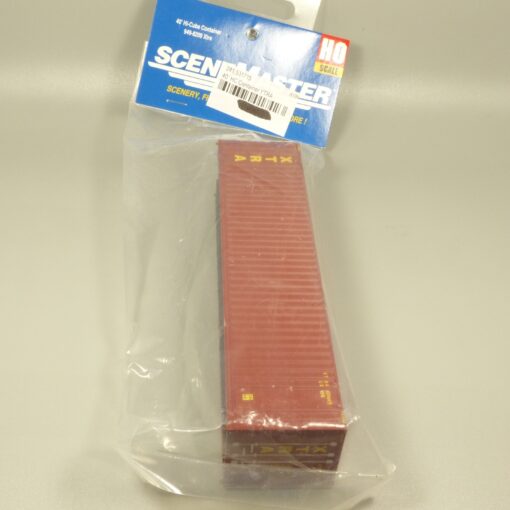 Walthers Spur H0 1:87 949-8209 40´ Hi-Cube Container XTRA in OVP EX7085 – Bild 4