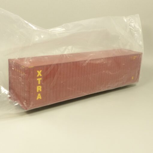Walthers Spur H0 1:87 949-8209 40´ Hi-Cube Container XTRA in OVP EX7085