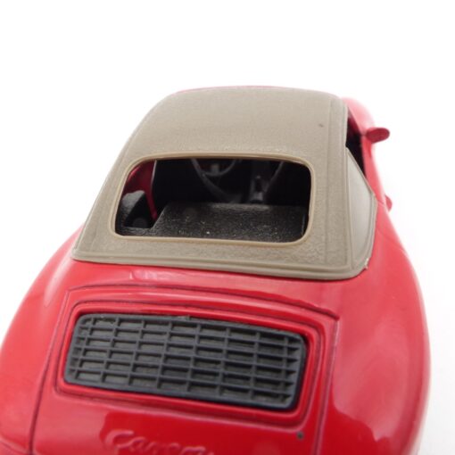 Welly 1:43 9722 Porsche 911 Carrera Cabriolet rot siehe Bilder o. EX6469 – Bild 4