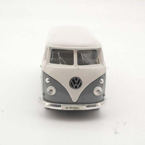 Welly 1:43 9764 VW Microbus 1962 in EVP QR4950 – Bild 4
