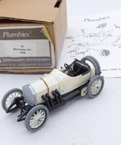 Western Models 1:43 Plumbies 18 Mercedes GP 1908 in OVP EX7951