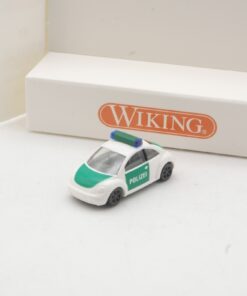 Wiking 1:160 93501 25 Polizei New Beetle, siehe Foto in OVP QR7282