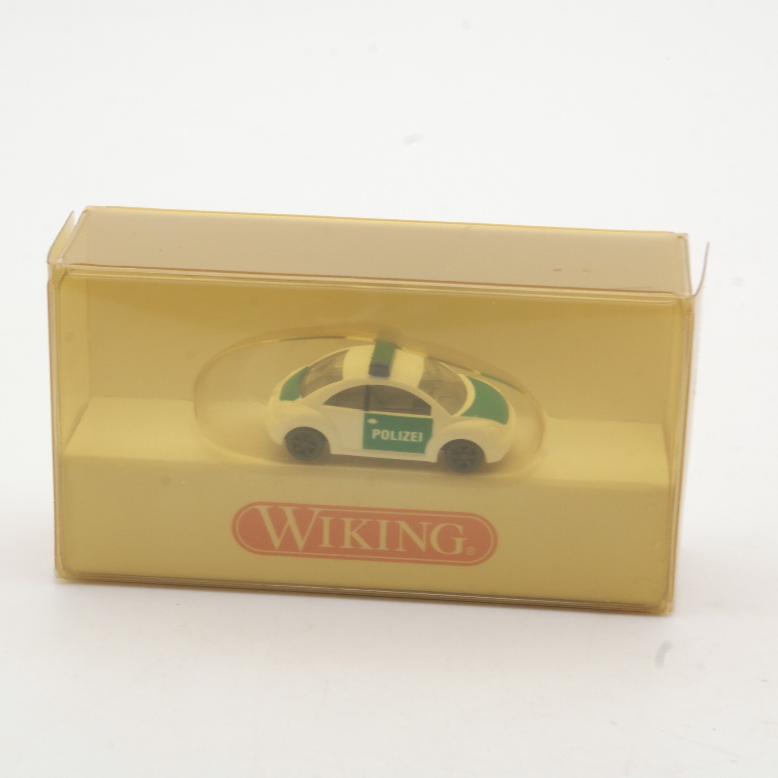 Wiking 1:160 93501 25 Polizei New Beetle, siehe Foto in OVP QR7282 – Bild 4