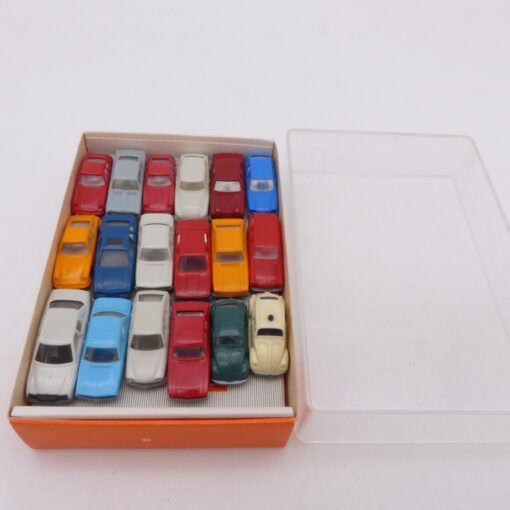 Wiking 1:160 Spur N PKW Modell-Set Konvolut mit 18 Autos in EVP EX6760 – Bild 5