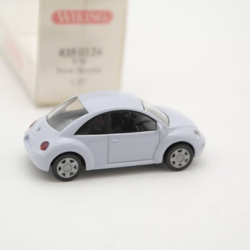 Wiking 1:87 0350324 VW New Beatle in OVP QR6898 – Bild 3