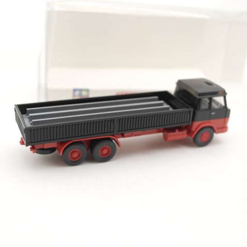 Wiking 1:87 0410 51 Stahlpritschen-Lkw (Hanomag Henschel) in OVP RR1717 – Bild 3