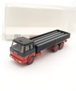 Wiking 1:87 0410 51 Stahlpritschen-Lkw (Hanomag Henschel) in OVP RR1717