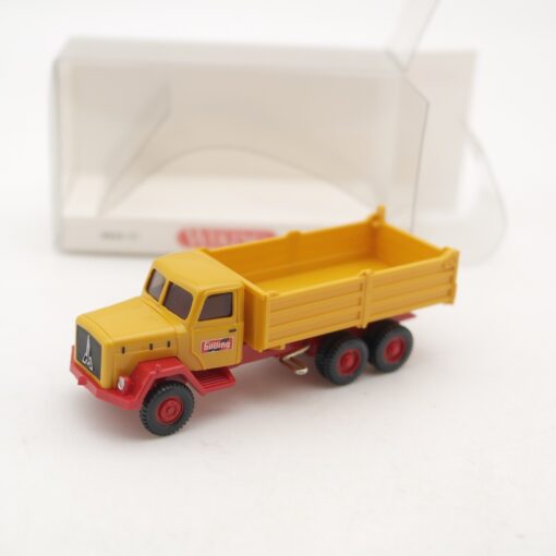 Wiking 1:87 0424 02 Magirus Saturn Hochbordkipper in OVP RR1912