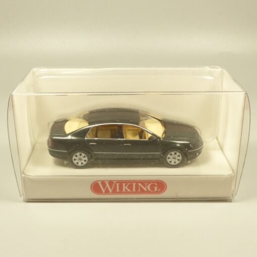 Wiking 1:87 0590629 VW Phaeton Limousine metallic in OVP EX5859 – Bild 4