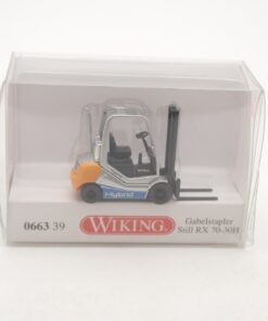 Wiking 1:87 0663 39 Gabelstapler Still RX 70-30 Hybrid in OVP RR1764