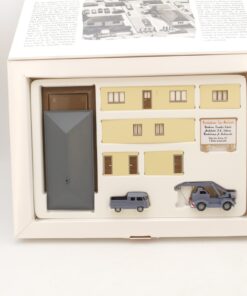 Wiking 1:87 0990 85 Traum vom Landhaus Meilensteine neuwertig in OVP RG8236