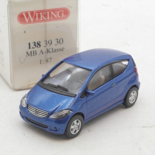 Wiking 1:87 138 39 30 MB A-Klasse metallic in OVP RG3560