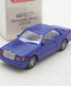 Wiking 1:87 1430217 Mercedes Benz 320 CE in OVP RG3545