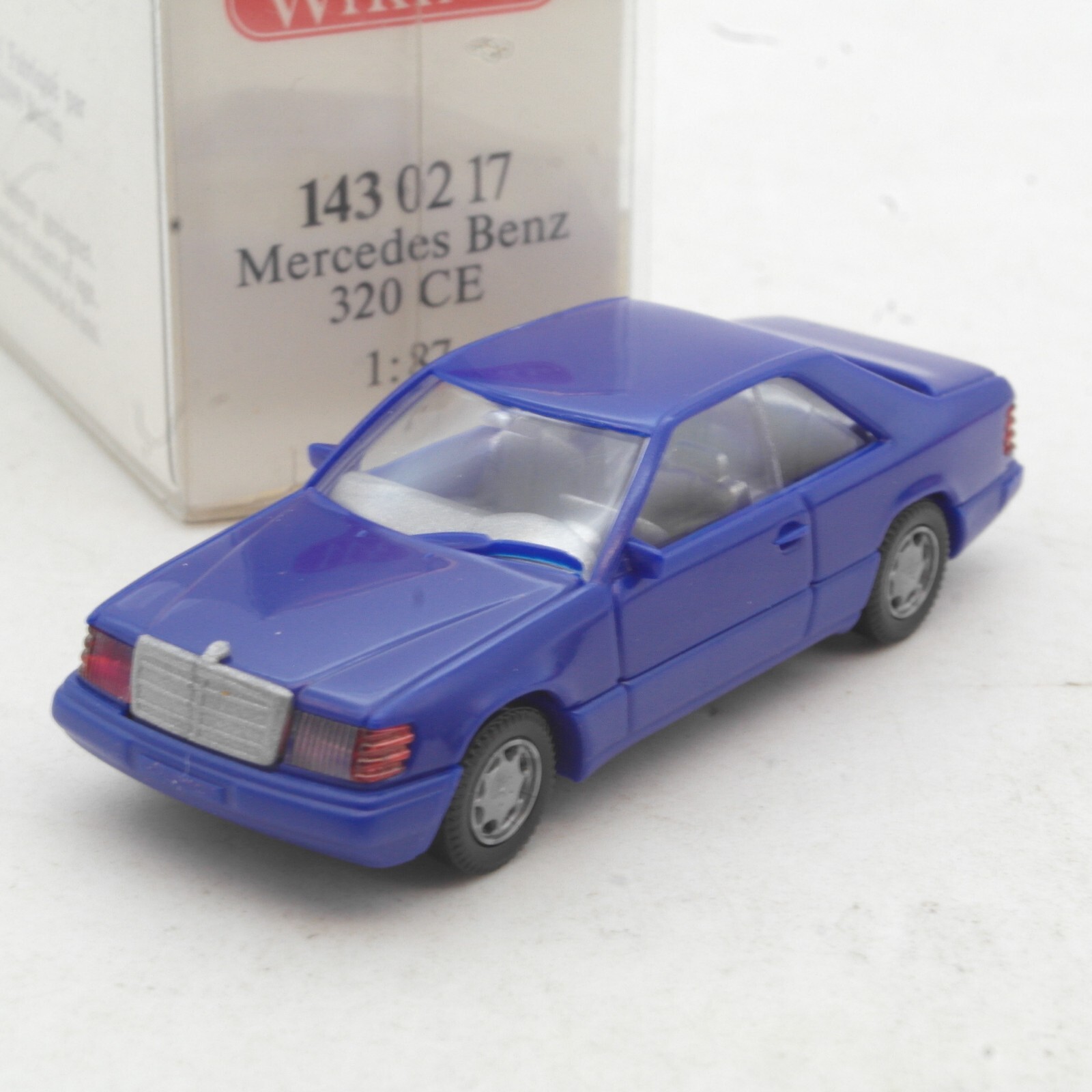 Wiking 1:87 1430217 Mercedes Benz 320 CE in OVP RG3545