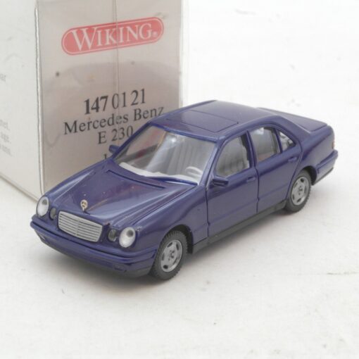 Wiking 1:87 147 01 21 Mercedes Benz E 230 Limousine in OVP RG3575