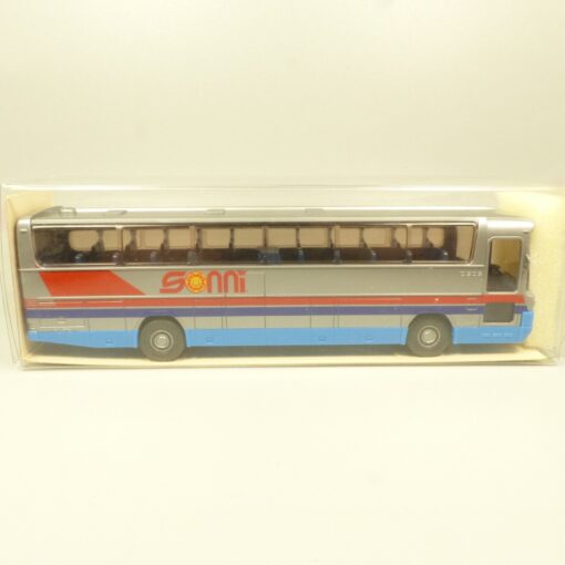 Wiking 1:87 24712 Mercedes RHD Reisebus O 303 Sonni in OVP EX5970 – Bild 3