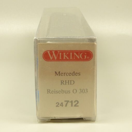 Wiking 1:87 24712 Mercedes RHD Reisebus O 303 Sonni in OVP EX5970 – Bild 4
