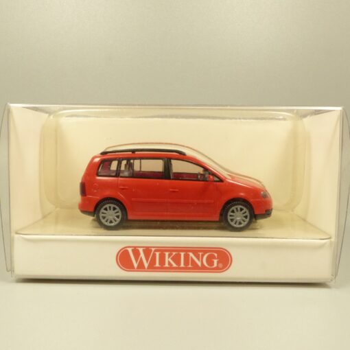 Wiking 1:87 3050127 VW Touran in OVP EX7494 – Bild 4