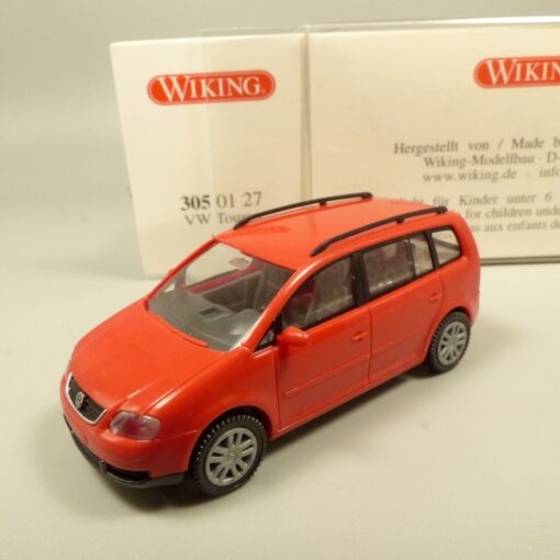 Wiking 1:87 3050127 VW Touran in OVP EX7494