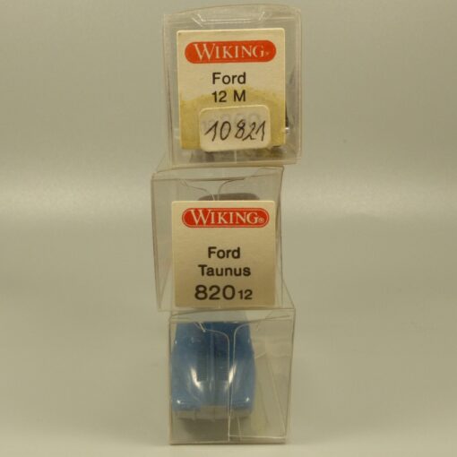 Wiking 1:87 3er-Pack ältere PKW Modelle Oldtimer in OVP EX6016 – Bild 4