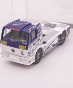 Wiking 1:87 (441/1) MB Renntruck Service 24h speedline ISRI in EVP RT936