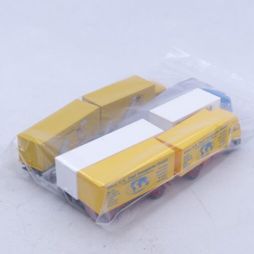 Wiking 1:87 4er-Pack diverse Hängerzug Modelle in Tüte siehe Bilder o. EX6977 – Bild 5